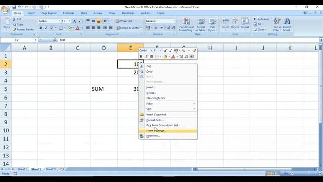 Hide cell value only in Excel - Quick tips by Cool Trick