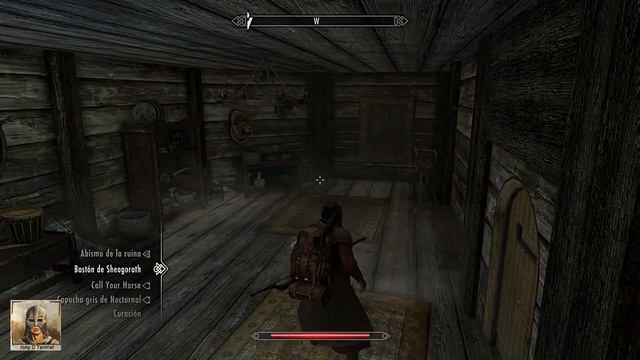 SKYRIM MOD😍EL HORROR DEL MUERTO😍Gameplay Español-Creation Club 2020--MISION PIRATA:LOS IMPARABLES
