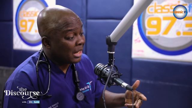 HEALTH IS WEALTH - THE DISCOURSE WITH DR KEN