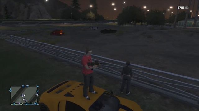 Tactical Gaming, Ballas Squad. Demo Derby round 1