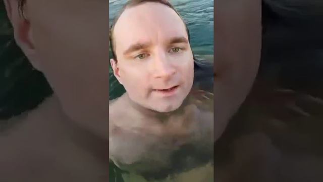 Christian S Mäkelä 37 плавание видео