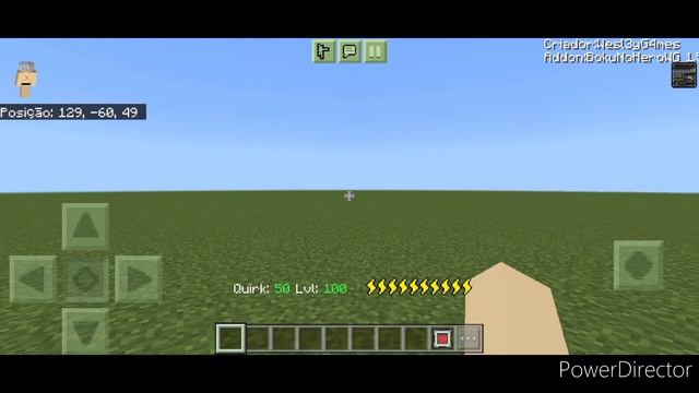 Boku no Hero Wg 1.5 - Minecraft 1.19.63
