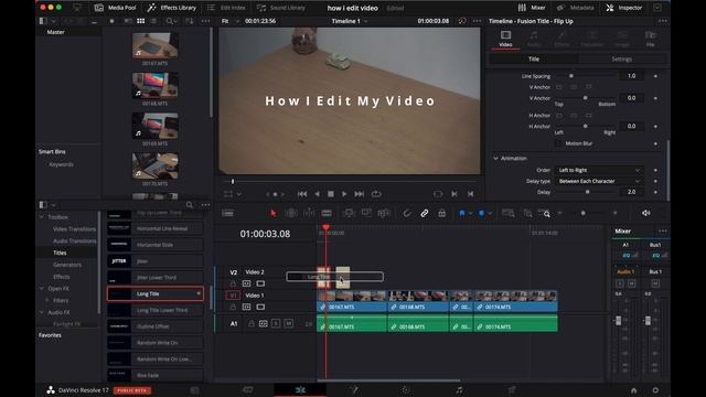 How I Edit My Youtube Video Using Macbook Air M1 8 GB RAM