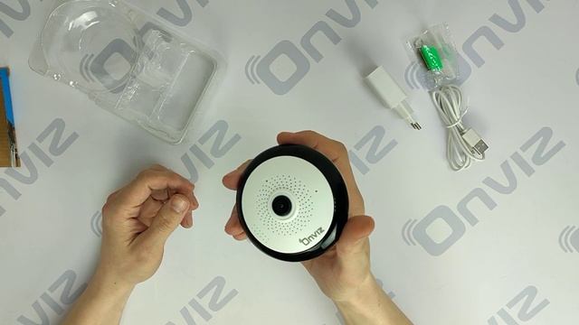 Обзор 3D камеры ONVIZ.