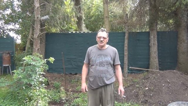 Ураган в Германии а мы на даче  Отдых на природе