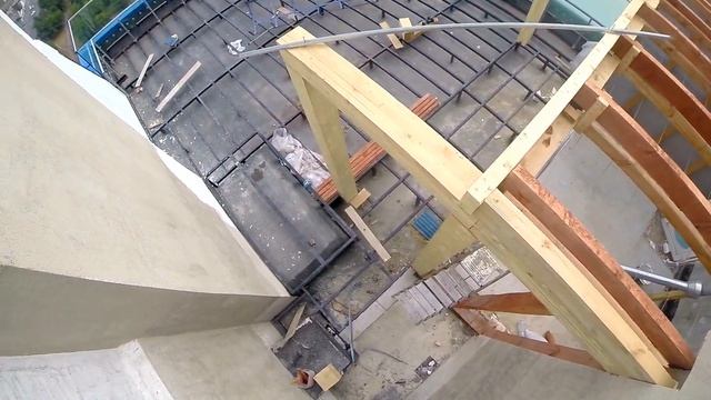 Проектирование террасы из термоясеня от woodsystems.