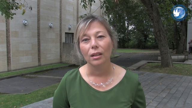 Торжественное собрание, посвященное 10-летию КСРС в Чехии и Россотрудничеству