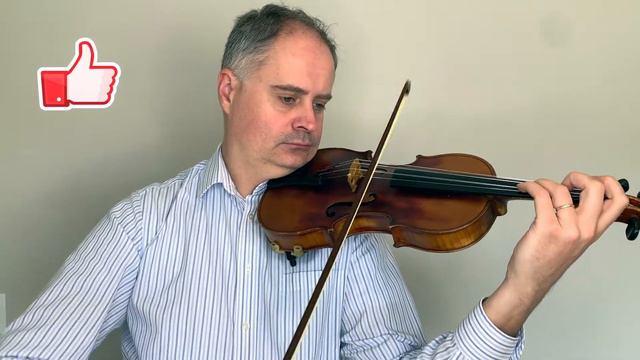Charles Dancla - 36 Melodious and Easy Studies for Violin Op. 84 - Etude no. 16