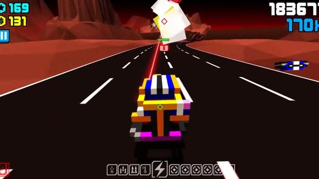 Hovercraft  Takedown  game play video