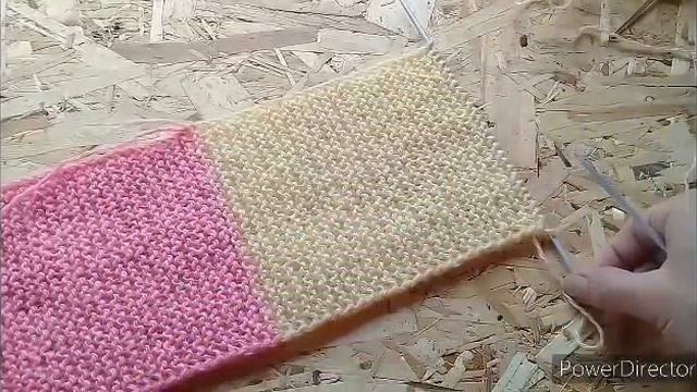 САМЫЕ ПРОСТЕЙШИЕ СЛЕДКИ НА ДВУХ СПИЦАХ/вязать одно удовольствие