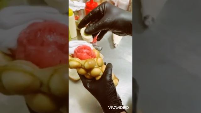 ГОНКОНГСКИЕ ВАФЛИ