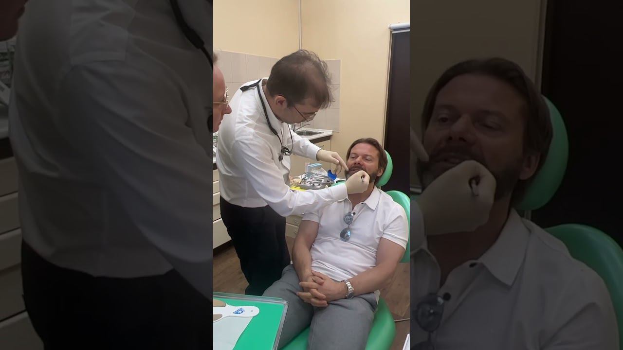 Как определить правильный ли прикус? #shorts