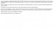 Software Engineering: Migrating from PHP to ASP .NET MVC