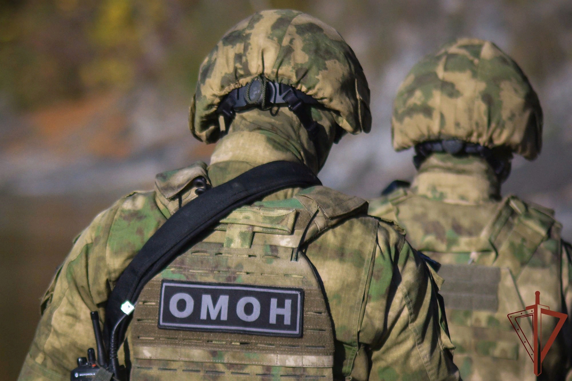 При содействии Росгвардии на Южном Урале задержан подозреваемый в убийстве женщины