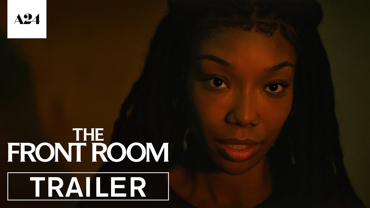 The Front Room Movie - Official Trailer | A24