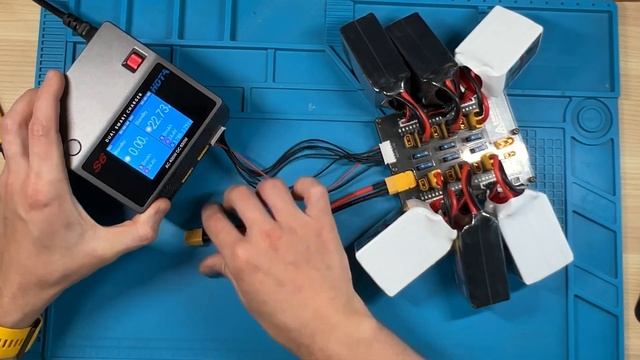 Огляд зарядного HOTA S6. 650Вт та USB-C 45Вт. Найкраща, чи є нюанси?