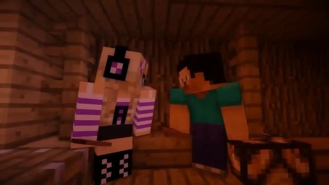 MİNECRAFT +18 Anlar :D