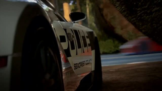Trailer - NEED FOR SPEED HOT PURSUIT Announcement Trailer for PC, PS3, Wii and Xbox 360