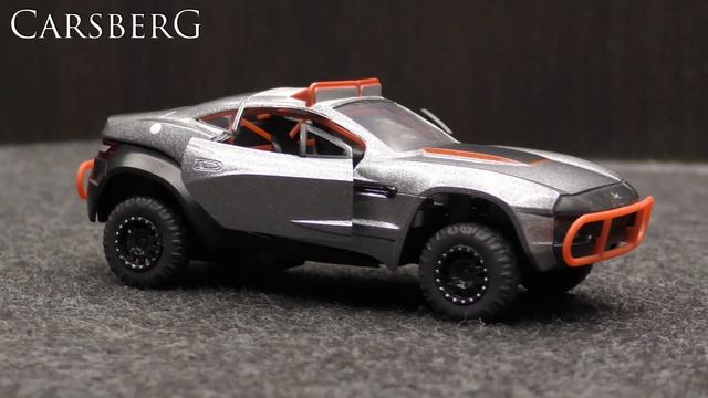 761.  Fast&Furious 23   Letty's Rally Fighter  Jada 1/32
