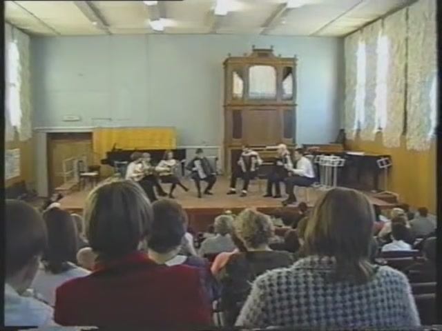 Оркестр и ансамбль п.у. Алешкина В.И. 2000-й год