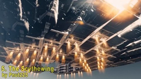 STARFIELD - Top 10 Crazy Ship Builds!