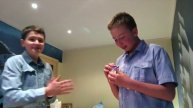 ЧУТЬ НЕ ОБРЫГАЛИСЬ! / BEAN BOOZLED CHALLENGE
