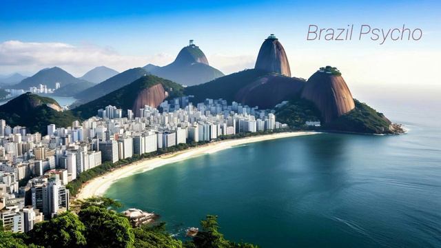 DJ FLXSH - Brazil psycho