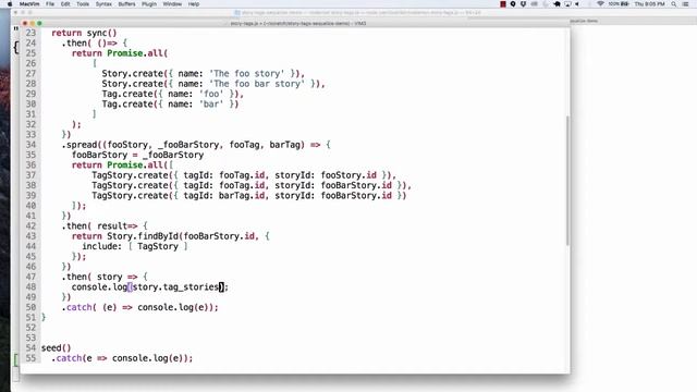 Many to Many With Instance Methods