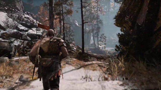 God of War PC Ultrawide Cinematic Feel 2496x1070 Test