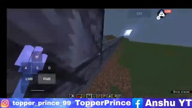 SECOND TIME PLAY IN CHAMPION SMP  | 24/7 JAVA +PE  | LIVE