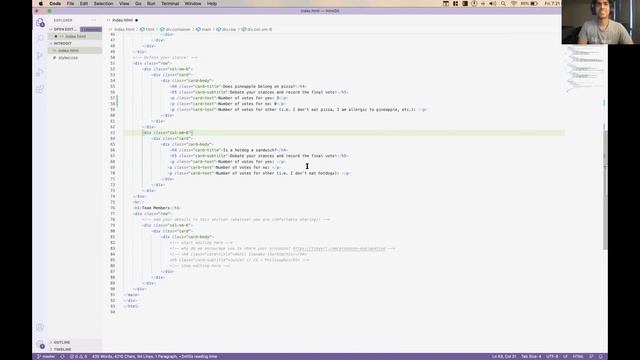 HackIllinois 2021 Intro Git Demo