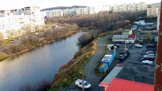 Перекрёсток ул. Баумана- ул. Достоевского.mp4