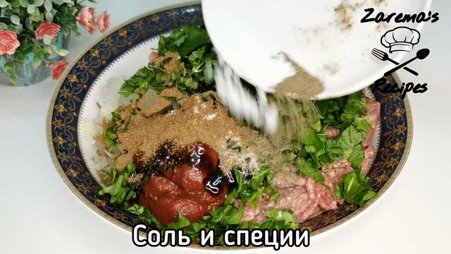 Голубцы из лука | Луковые голубцы рецепт приготовления