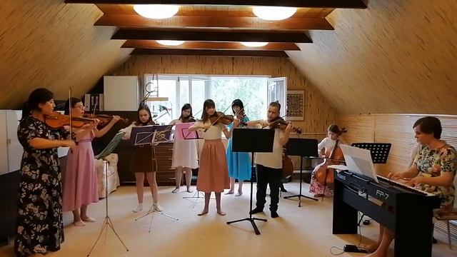 Дженкинс К. "Палладио"