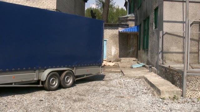 прицеп 24куба Полтава