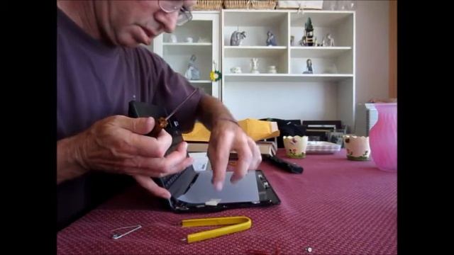 Laptop screen replacement  for Gateway 2802U Netbook
