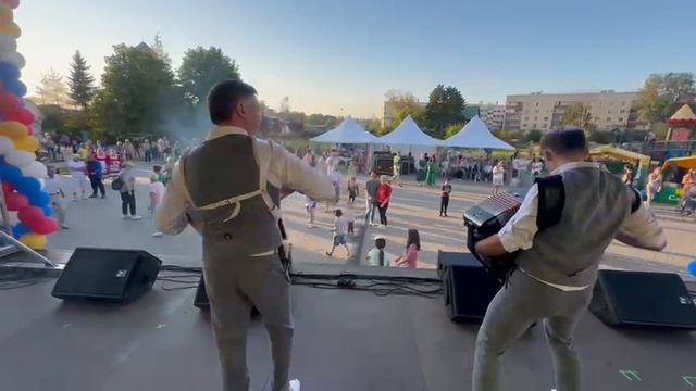 Дуэт Штрихкод