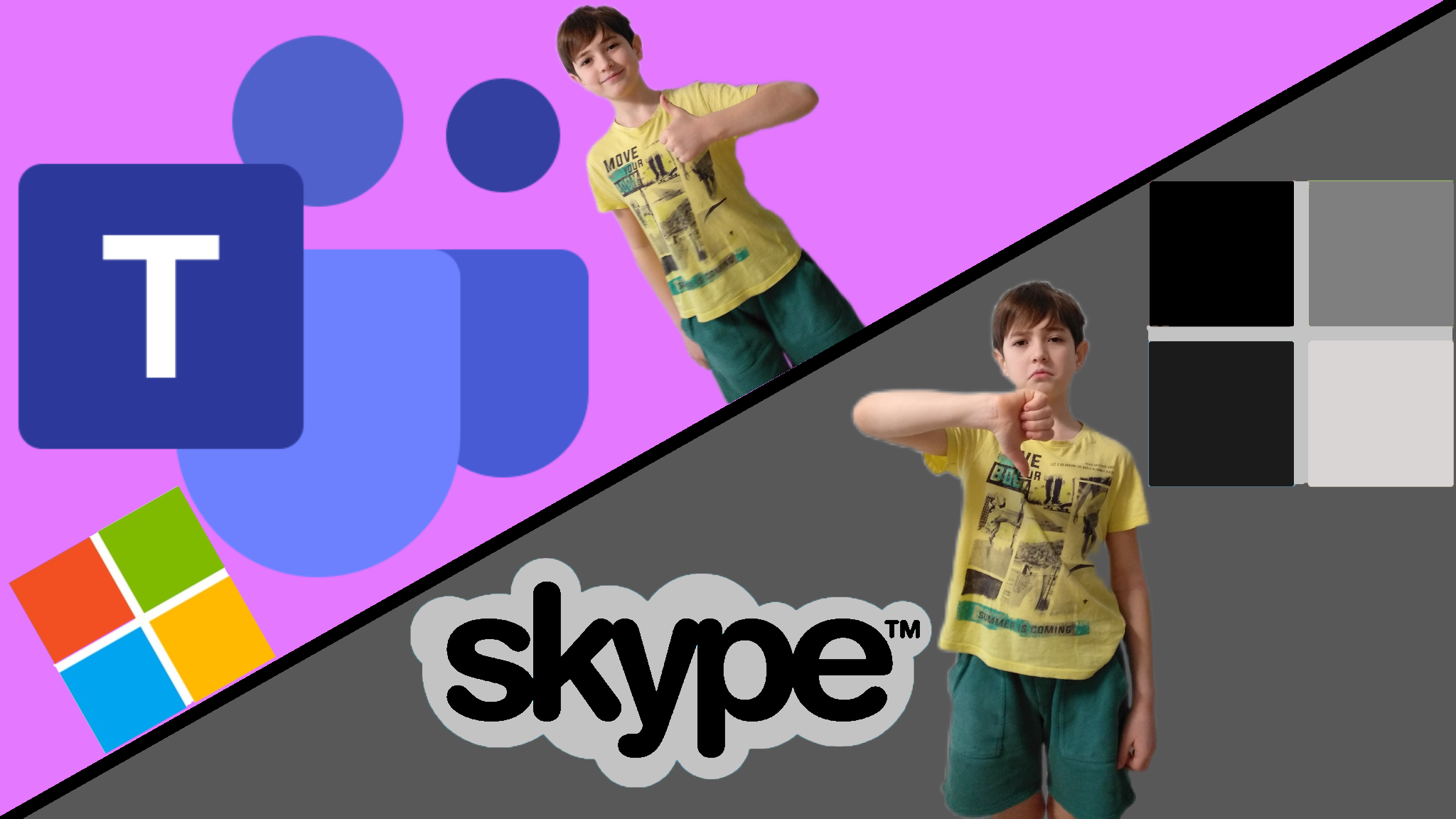 MICROSOFT БОЛЬШЕ НЕ НУЖЕН SKYPE ИЗ ЗА MICROSOFT TEAMS??? ***Я был в шоке!!!*** | SALUT