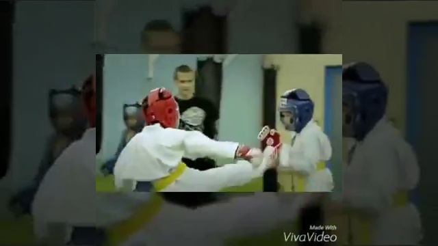 Тренировка MMA Максим Поторокин. Детская группа