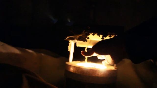 Скрапбукинг | Картонаж | Фотоальбом | Колодец | Видео обзор