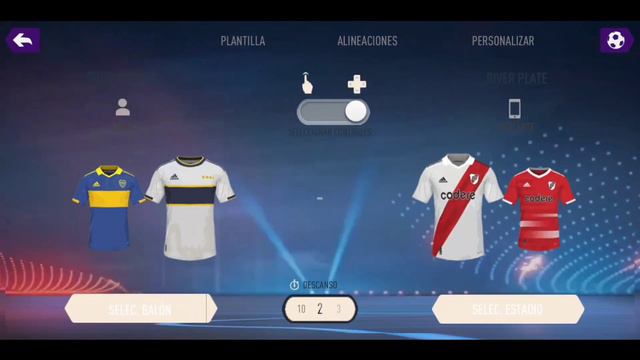 YA ESTÁ AQUÍ! EL MEJOR FIFA 23 SIN INTERNET CON SELECCIONES Y LIGAS ACTUALIZADAS PARA MÓVILES