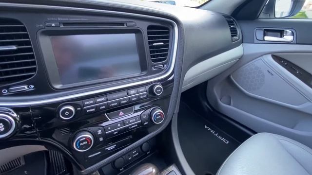 Kia Optima EX 2015 2.4 Full Panorama