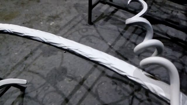 Ковка. Якобы,,,обзор,,на изделие?