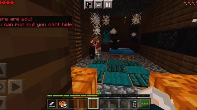 Sass = Punishment ×Minecraft Creepypasta Rp×