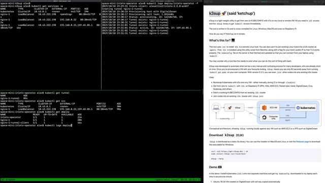 Kubernetes Homelab with Raspberry Pi 4
