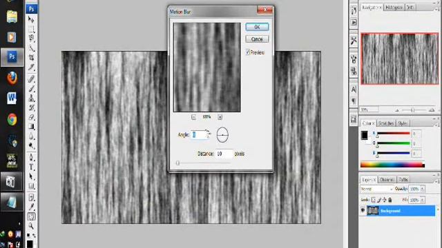How to design a cool background in photoshop CS3