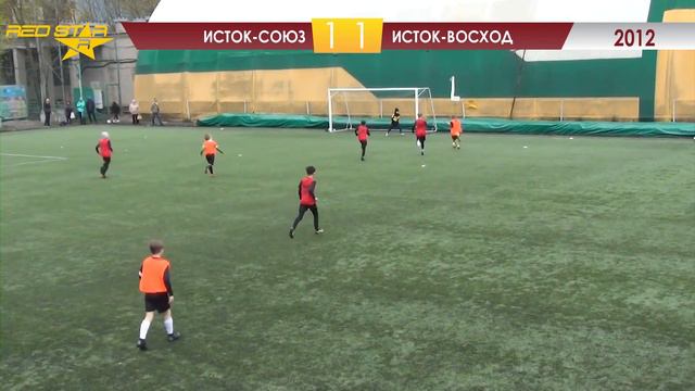 30.04.23 2012 Исток-СОЮЗ  -  Исток-Восход 1-2 САММАРИ