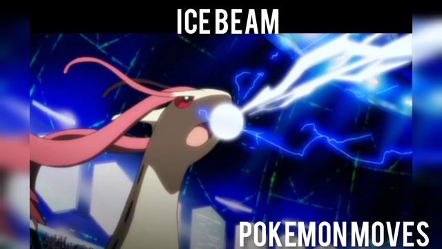 Milotic all moves (POKEMON moves channel)✓✓