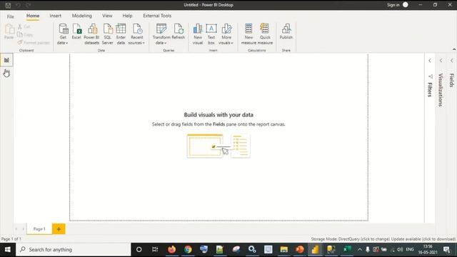 Power BI interview questions 5