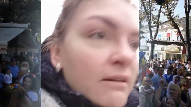 Девушка взорвала украинский интернет. «Патриоты» негодуют от ее видео